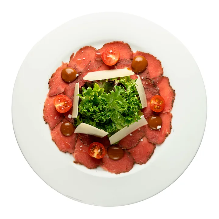 Ver foto de CARPACCIO DE RES