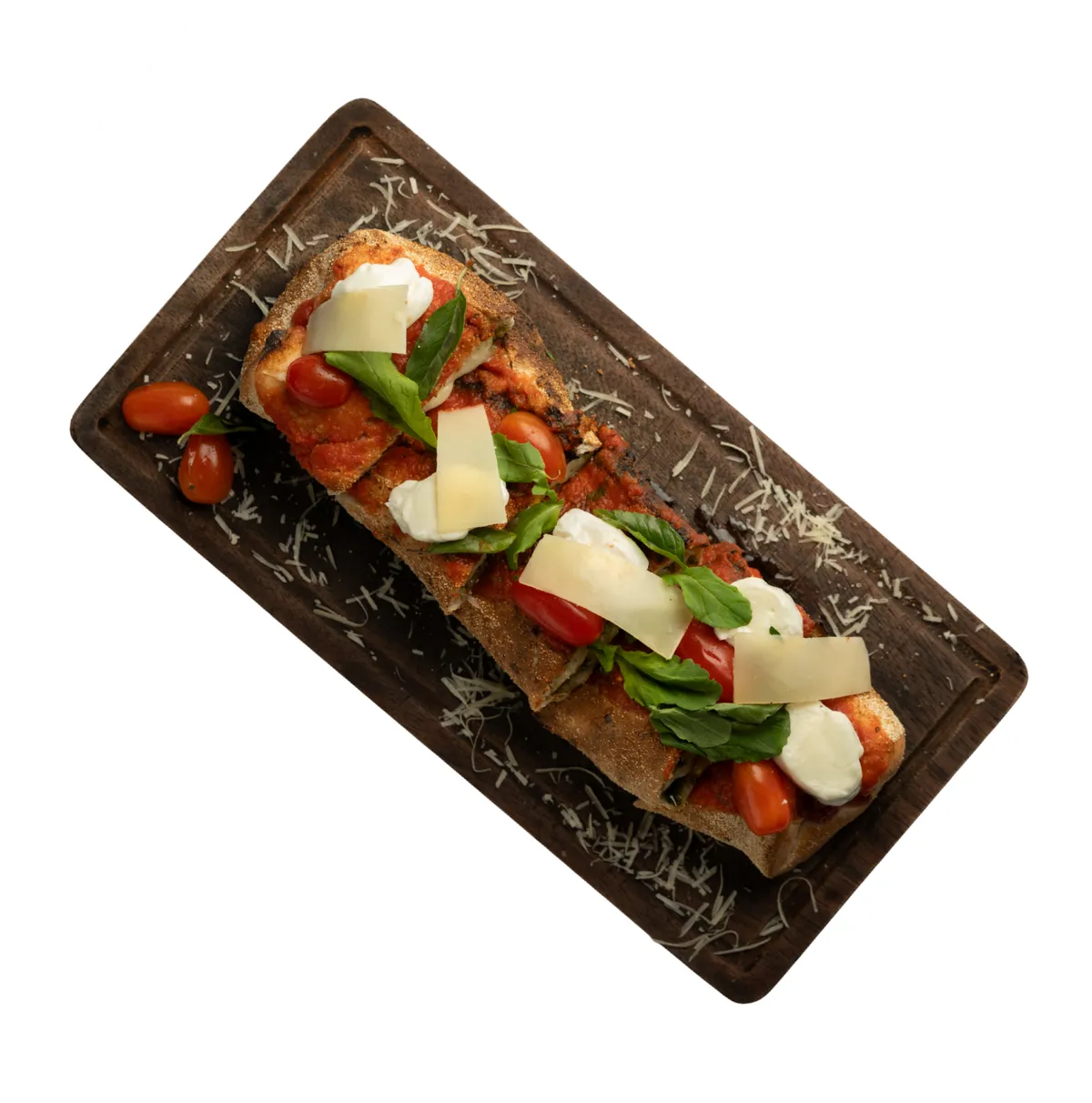 Ver foto de Caprese