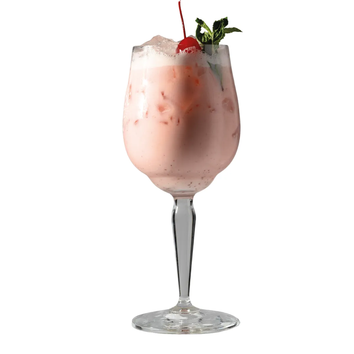 Ver foto de Fresa colada