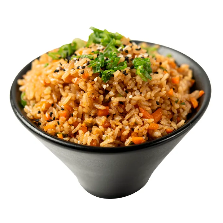 Ver foto de YAKIMESHI DE VERDURAS